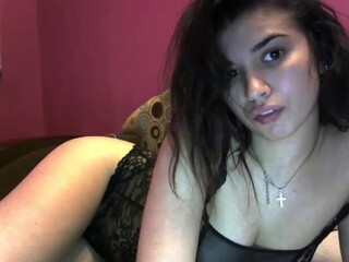 NatashaXXXX webcam show gently fucks pussy