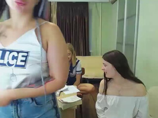 Naughty3Girls webcam show shmara