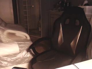 NIESPOTYKANA  webcam show Juicy brunette fucks both holes hard