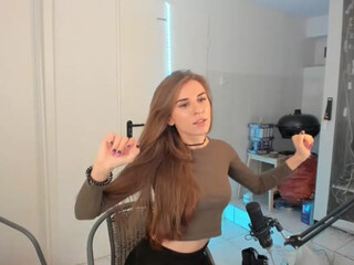 Nika054 webcam show magnificent mother dances