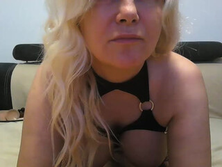 nimfabi webcam show Chic blonde