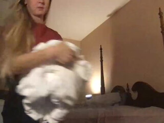 Nikkiallnight webcam show graceful devil with her palm rubs her vagina