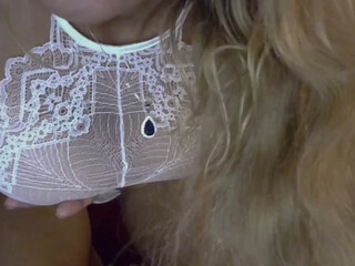 Ozvezda webcam show busty babe caresses nipples