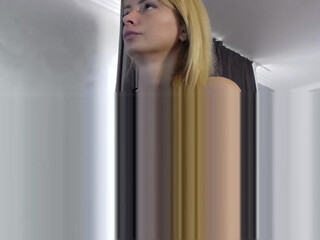 OneHotDiamond webcam show a cool lady rides a sex toy