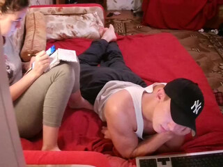 Piisia webcam show teen slut fingers pussy