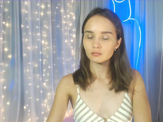 PinkAngels webcam show Busty Beauty