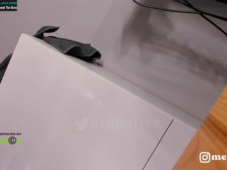 pippalee webcam show 16 March 2020
