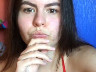 playboycr webcam show wonderful blonde striking ass on the spot