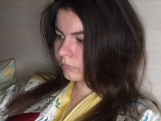 playboycr webcam show expressive lady masturbates pussy