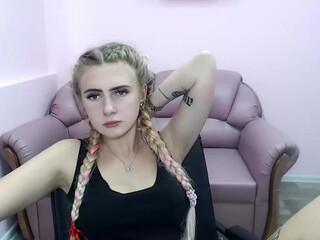 PrincesSnake webcam show crazy bitches lick pussy