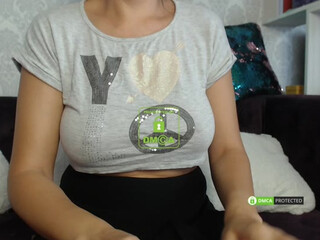 pro100iren webcam show cheeky busty bitch