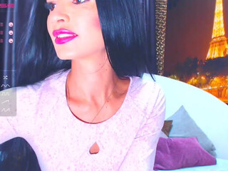 poshno1 webcam show Red-haired doll