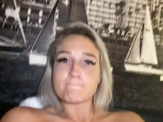 Rapunzel  webcam show 10 March 2020