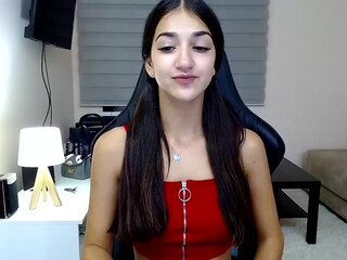 RockQueenB webcam show wet whore