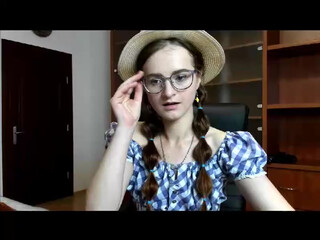 Ri Terss webcam show knot