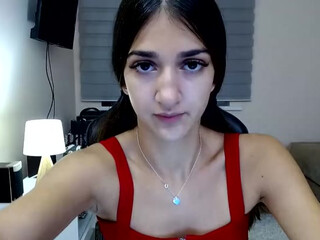 RockQueenB webcam show Credit sterlet
