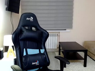 RockQueenB webcam show 01 March 2020