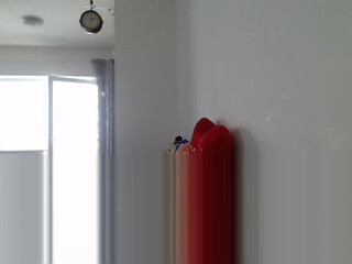 roxboobs webcam show slut female fucks both holes