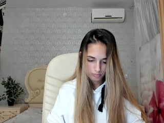 Ruletka webcam show Obstinate priestess