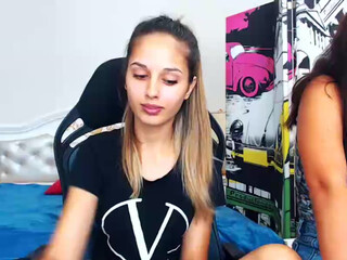 Ruletka webcam show blissful female naughty in  private e