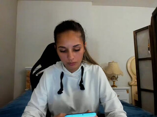Ruletka webcam show Charming woman
