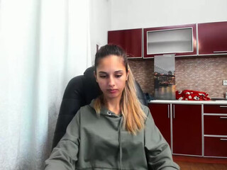 Ruletka webcam show big ass blonde in stockings twisting her ass