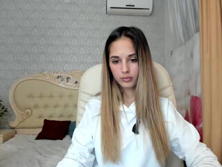 Ruletka webcam show Fabulous blonde