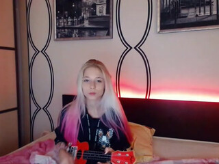 SabrineFuerte webcam show Bitch with