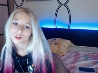 SabrineFuerte webcam show curly harlot