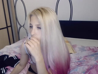 SabrineFuerte webcam show cumming heavily