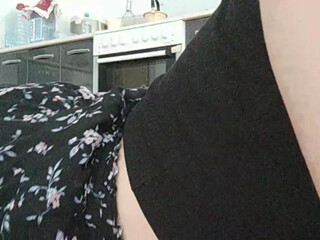 Sexy-aziatka webcam show girl with elastic milks having fun with sex toy