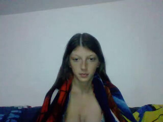 Shybabyy69 webcam show busty mare is hammering her anus