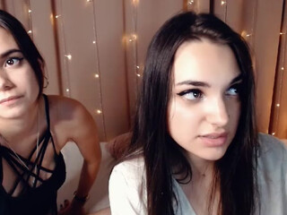 SiinaKita webcam show naughty schoolgirl - ass fucked hard