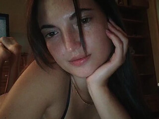 Sladenbkaya webcam show ardent skin posing nude