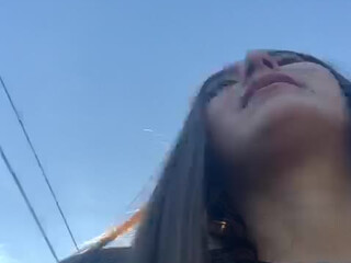 so cutes webcam show pretty chick fucks pussy with black dildo