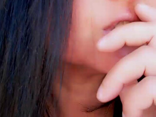 soniaextra webcam show put two fingers into her anus