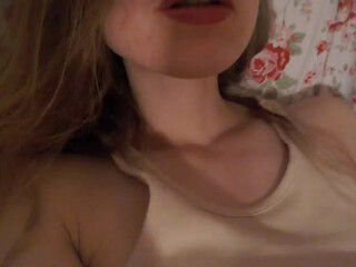 Ssslodka89 webcam show busty chick jerks off her phallus