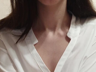 Stasyaa webcam show slutty confidant gently masturbates pussy