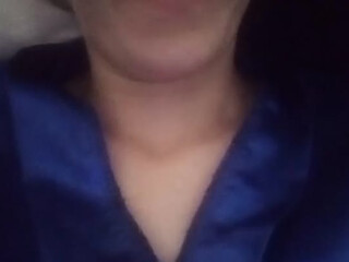 Stelita8612 webcam show beautiful woman in black clearly jerks off her vagina