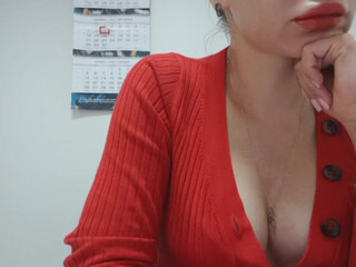 Sweetcandy771 webcam show openwork blonde erotically moving in front of the camera