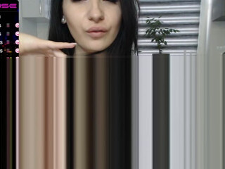 Swarowskaya webcam show babe in stockings fingering sex toy