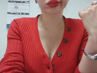 Sweetcandy771 webcam show Charming hottie