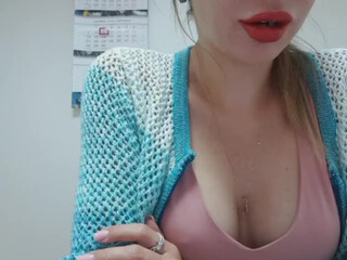 Sweetcandy771 webcam show elegant slut takes off her underwear