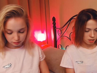 sweetyhunter webcam show record  private e with model ruskamsa