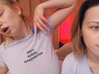 sweetyhunter webcam show busty milf - deliciously jerking her pussy