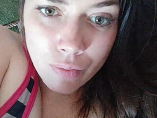 TaraRid webcam show chic orgasm