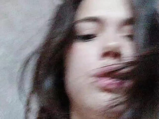 TaraRid webcam show seductive babe fucks both holes