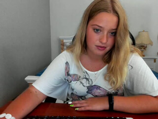 Timosh and co webcam show babe sat hard masturbating pussy