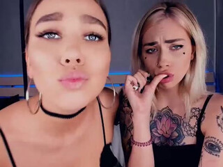 TonsyKaprina webcam show the naughty bitch jerks off with sex toys