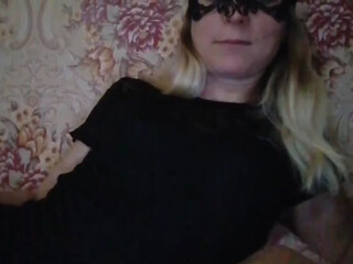 TuMoXaaXoMuT webcam show sexy babe caresses fingers